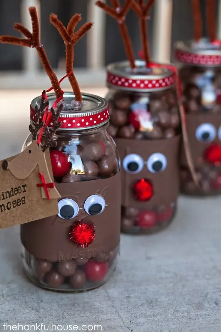 Christmas crafts for kids to make