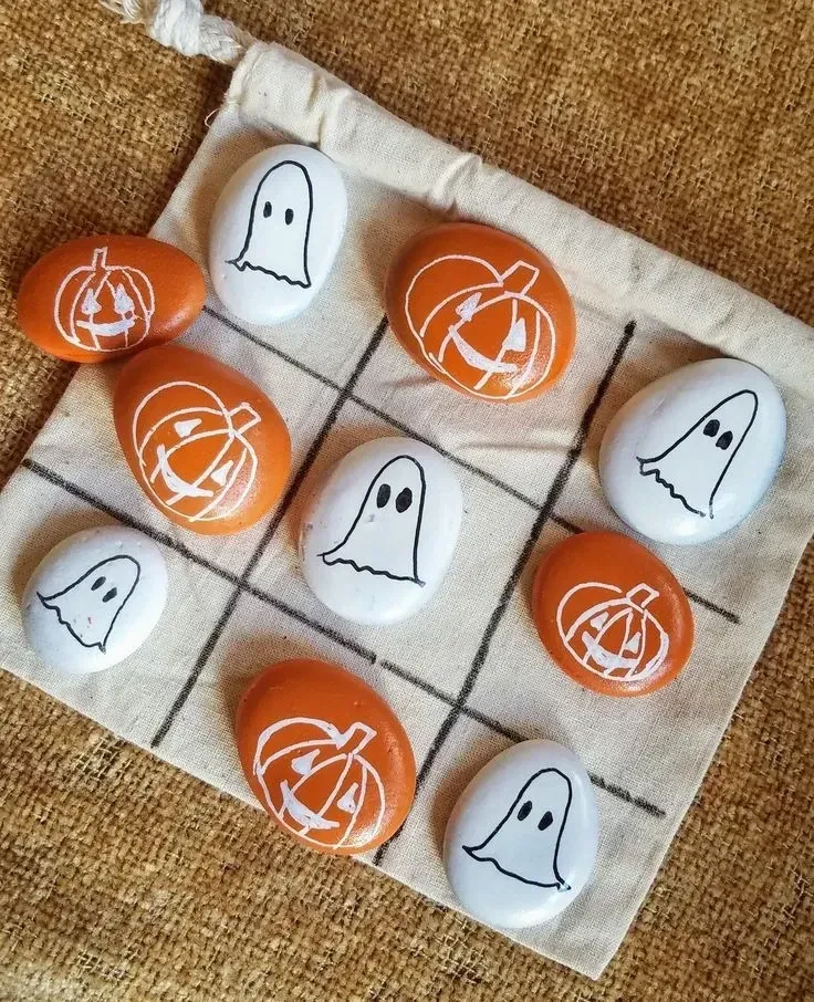 playful fall crafts for kids