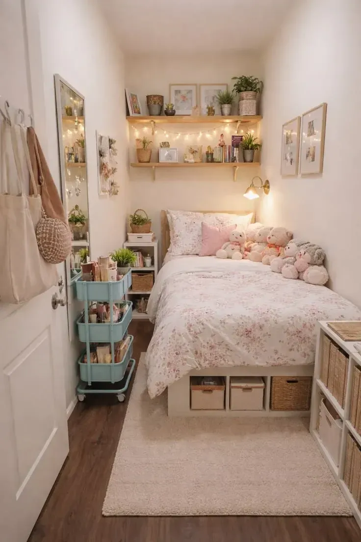 small bedroom decor ideas