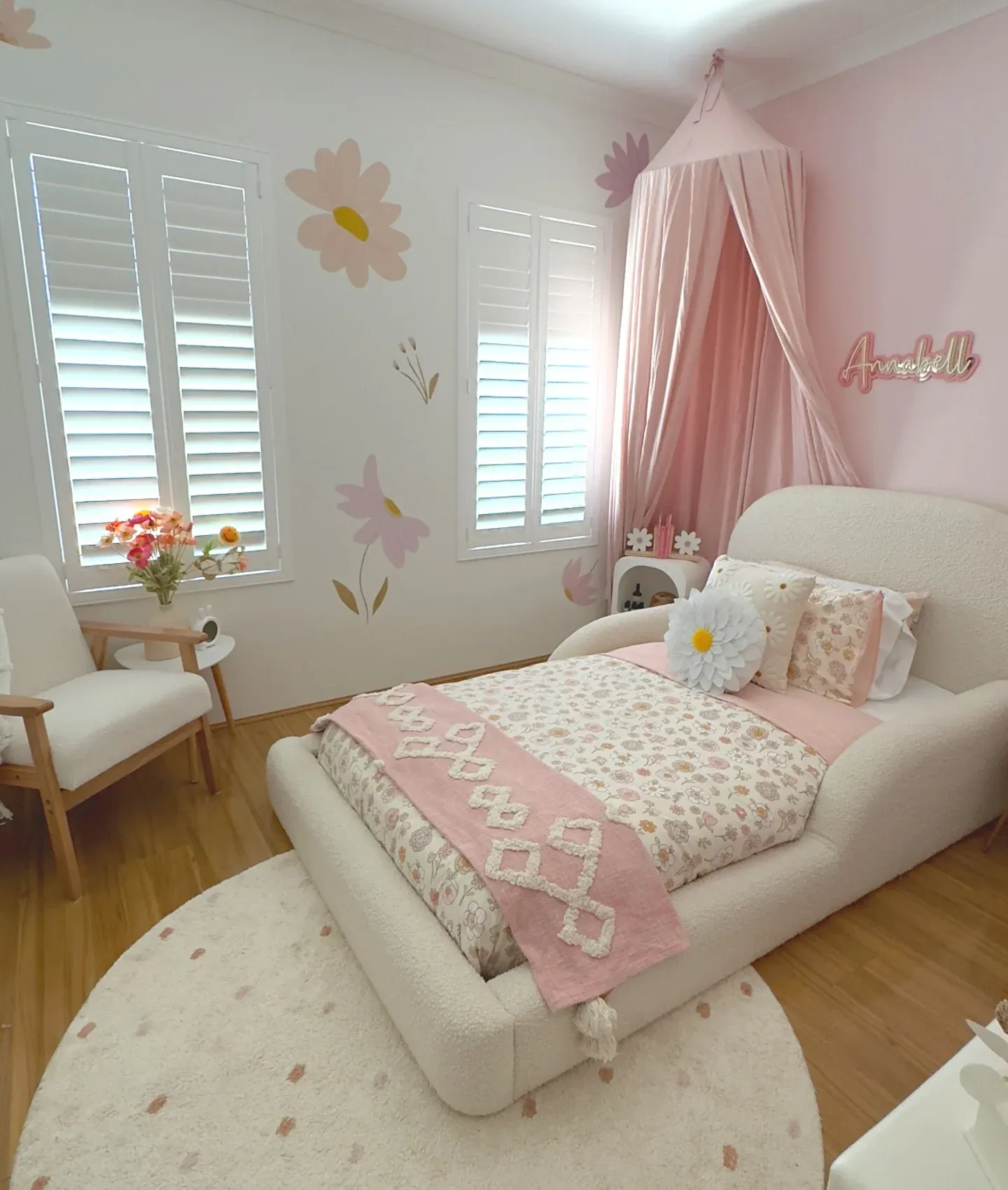 small bedroom decor ideas for kids