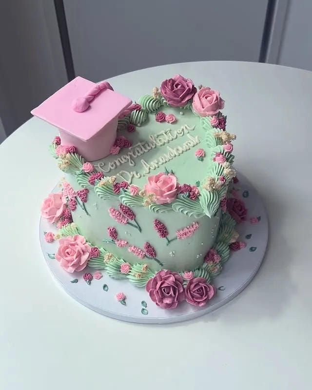 graduation cake ideas