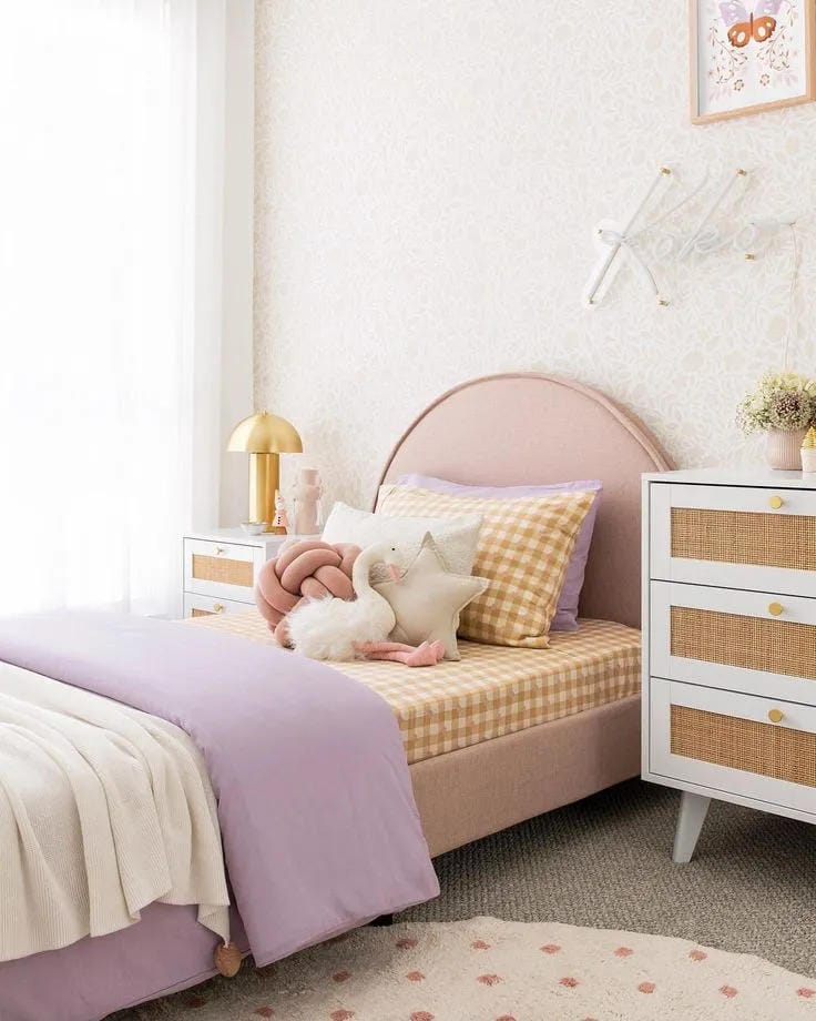 little girl room decorating inspiration