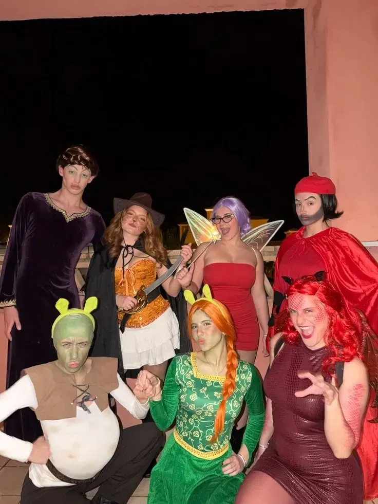 group halloween costume ideas 5