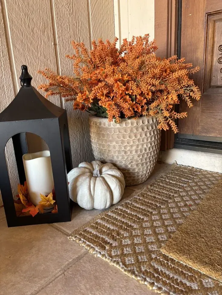 fall planter ideas