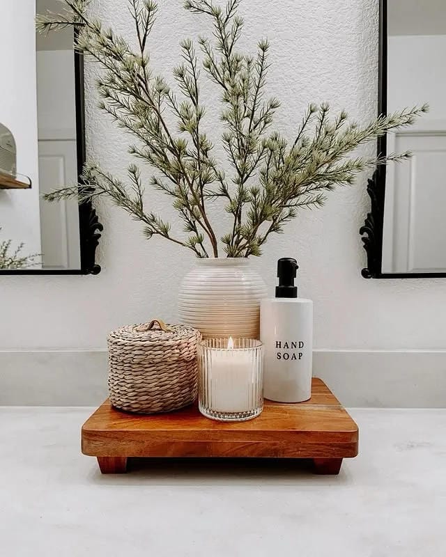 apartment bathroom decor ideas