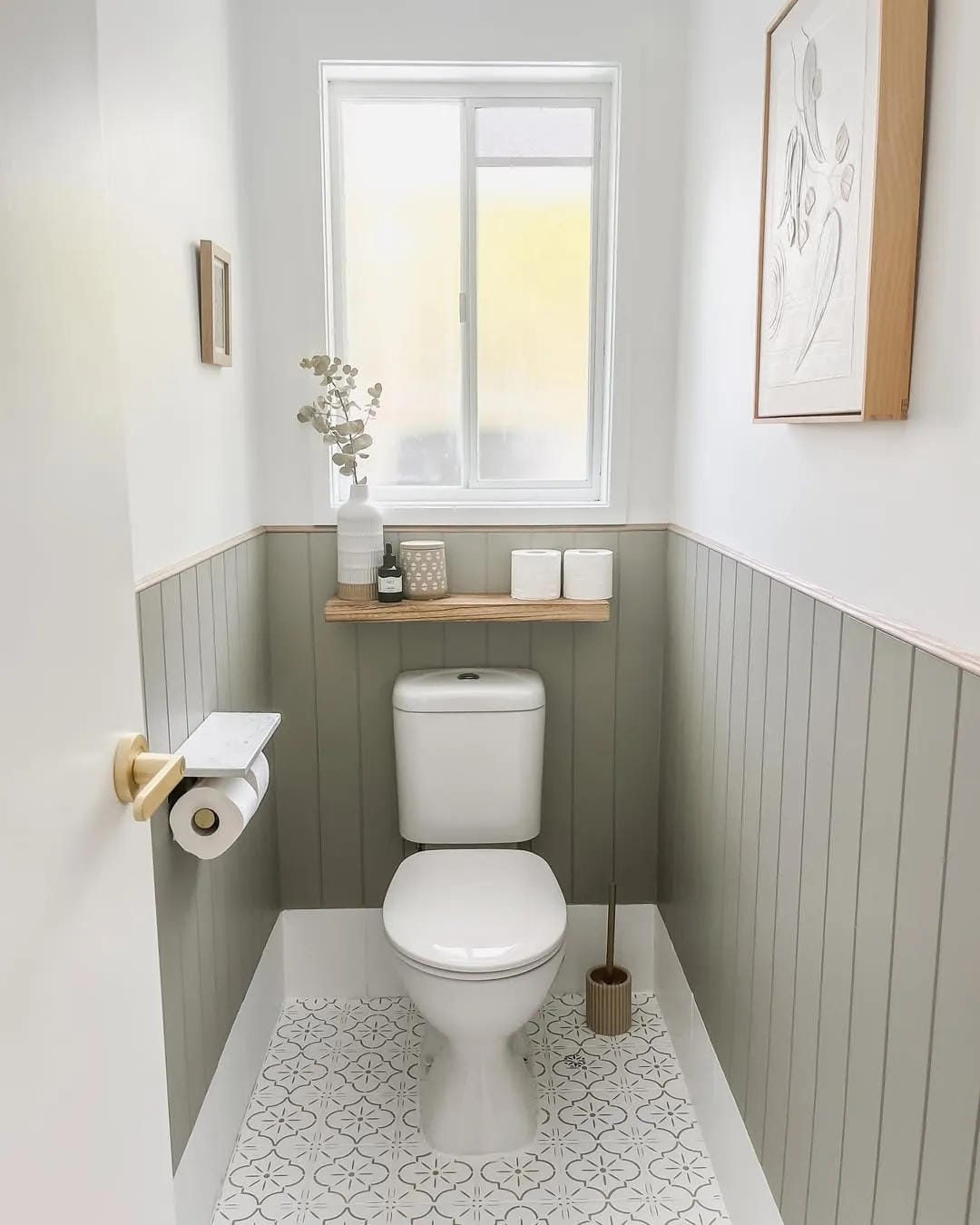 Bathroom Over-The-Toilet Storage Ideas