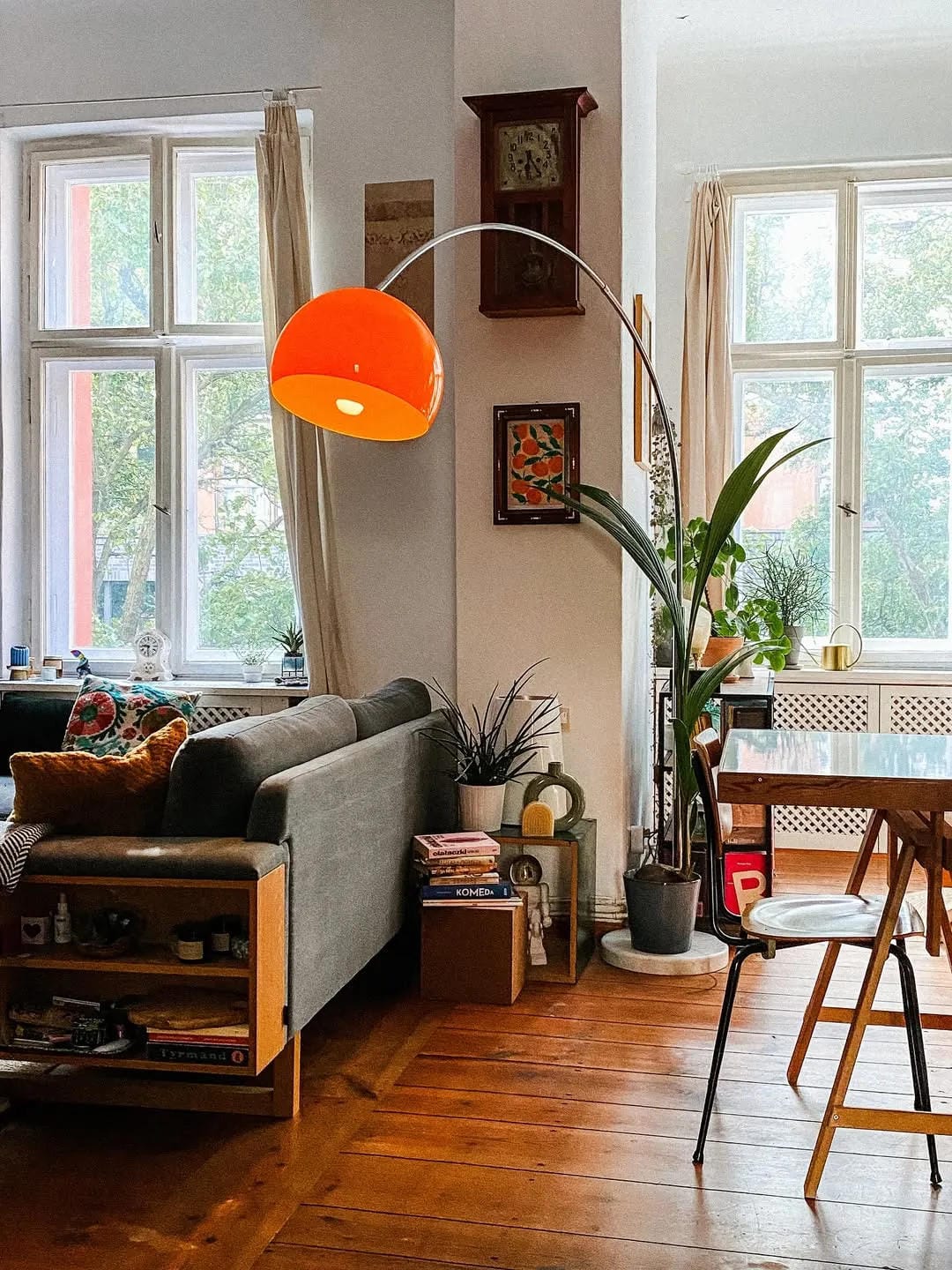 apartment living room