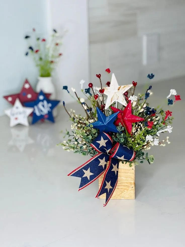 memorial day tablescape ideas