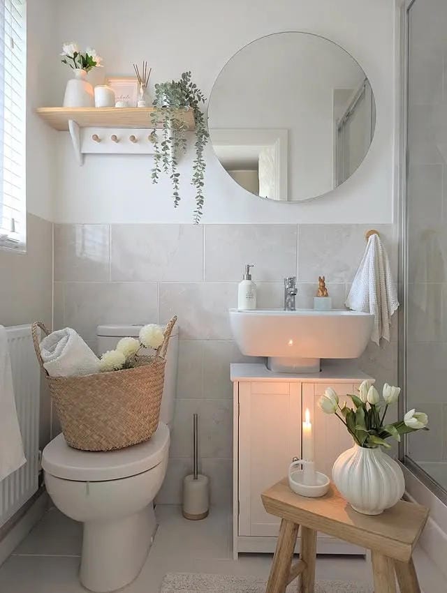 spring kitchen decor ideas