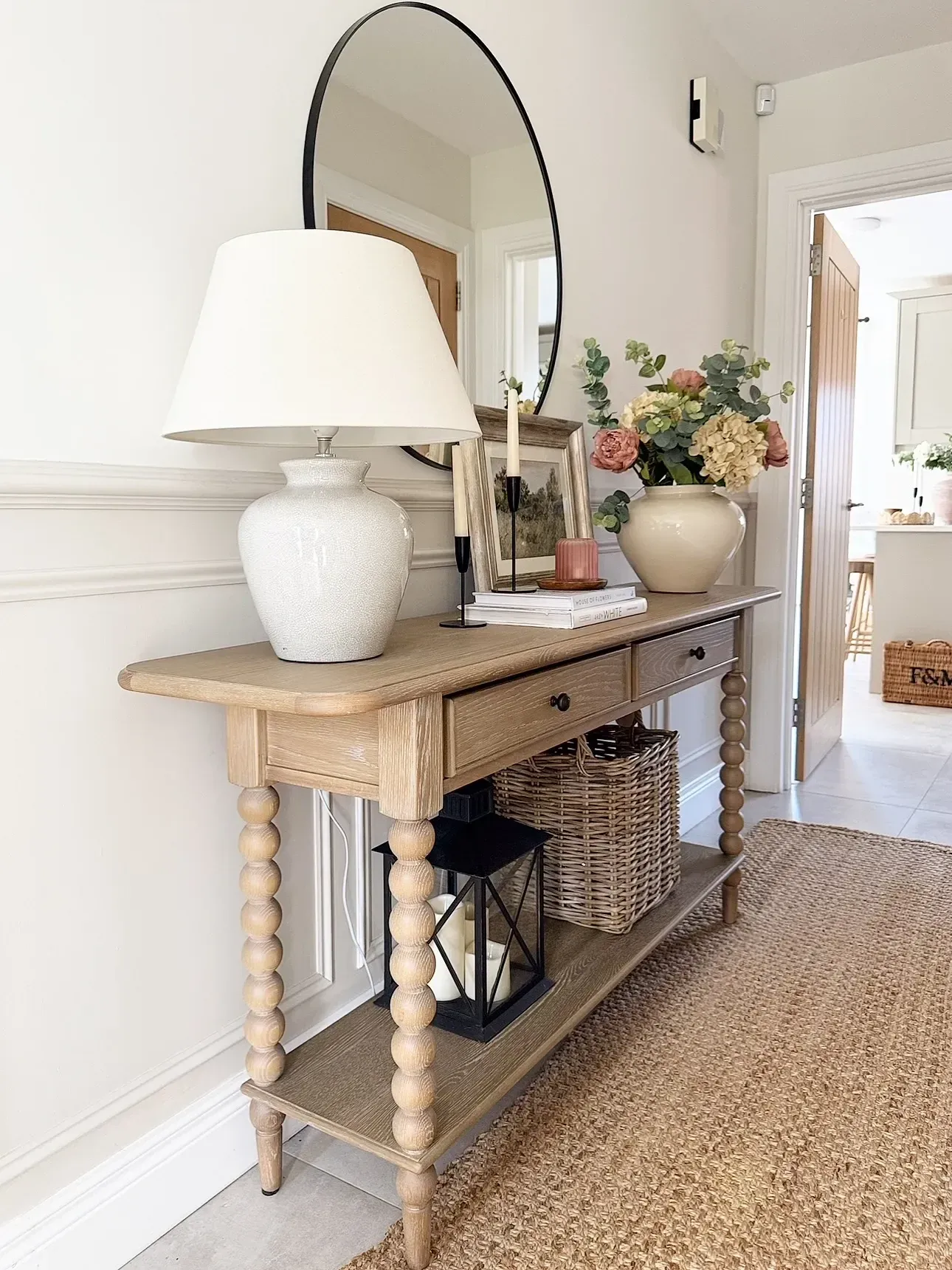 budget friendly hallway decor ideas