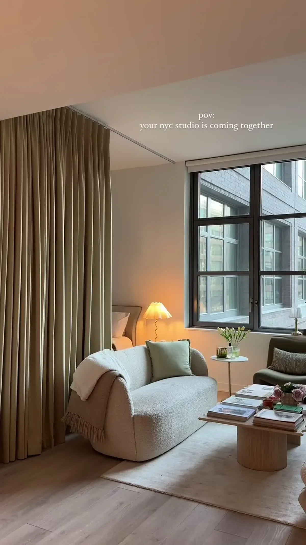 storage studio apartment ideas