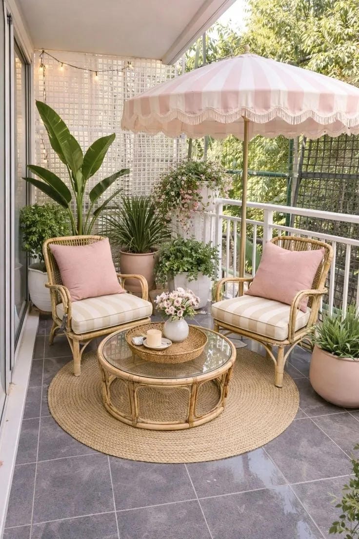 cozy spring home decor ideas