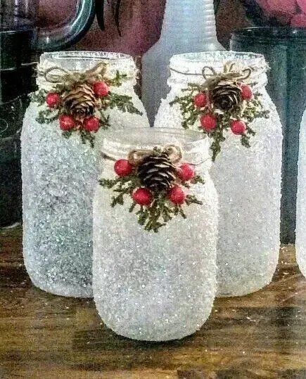 DIY Christmas craft ideas