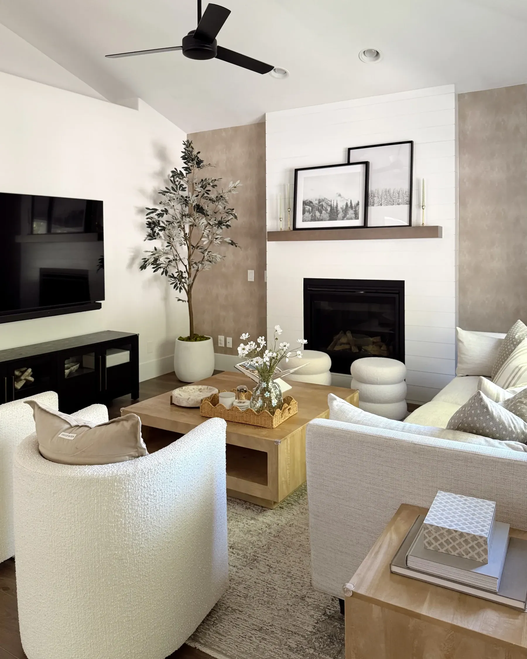 cozy living room ideas