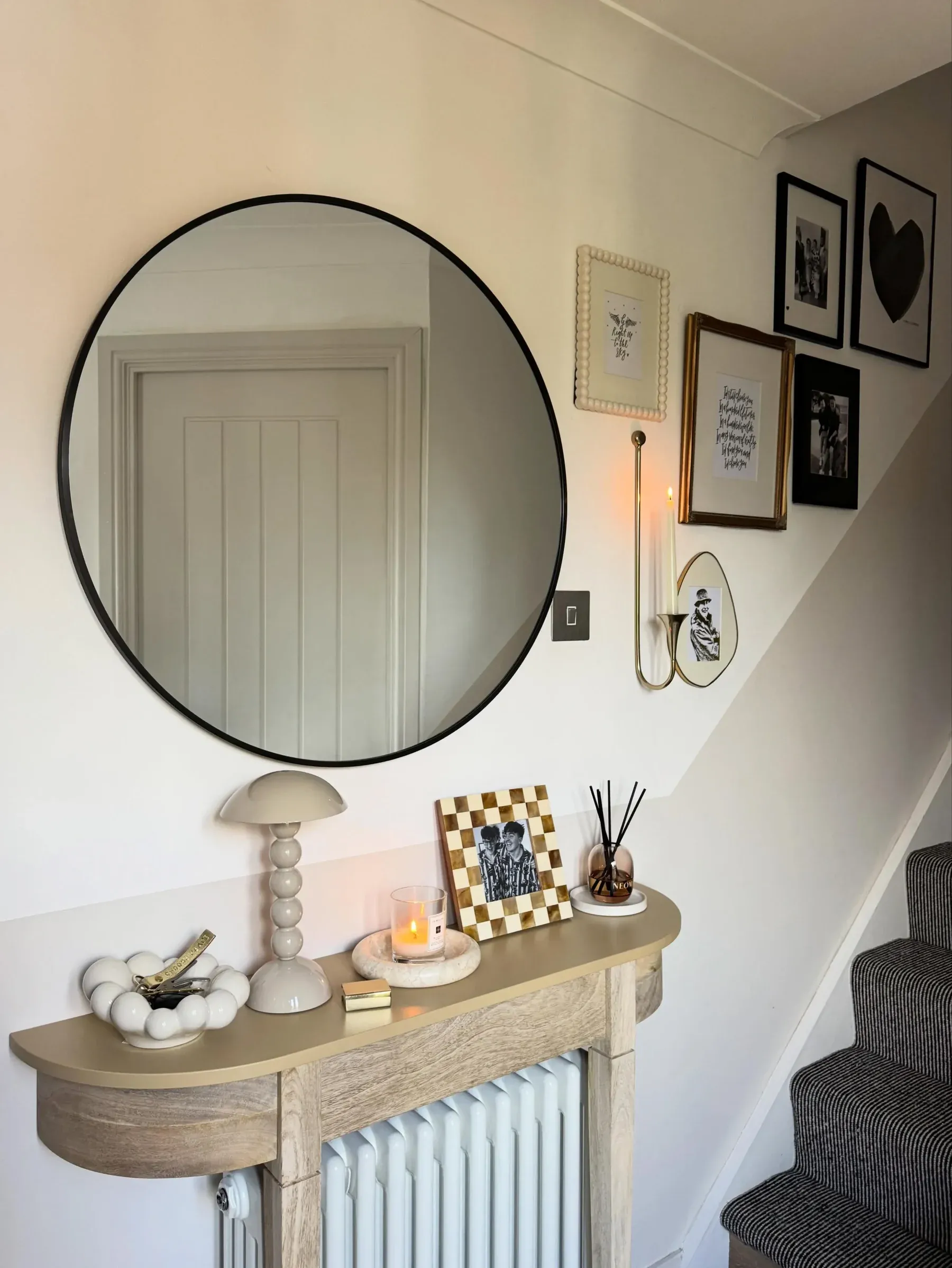 beautiful hallway decor ideas