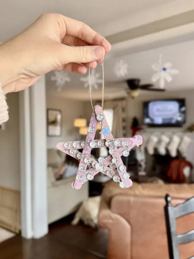 Christmas crafts for kids to make
