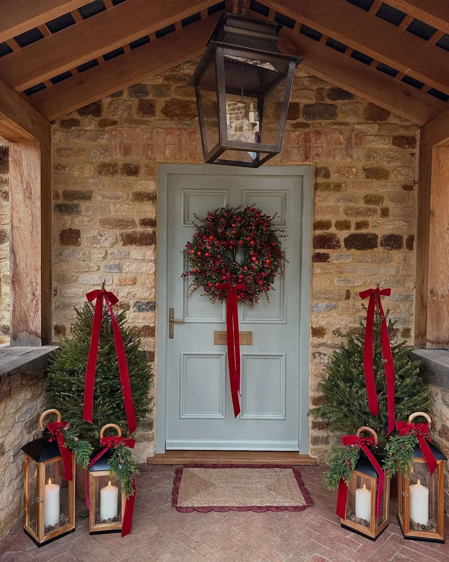 Christmas room styling outdoor christmas decor ideas