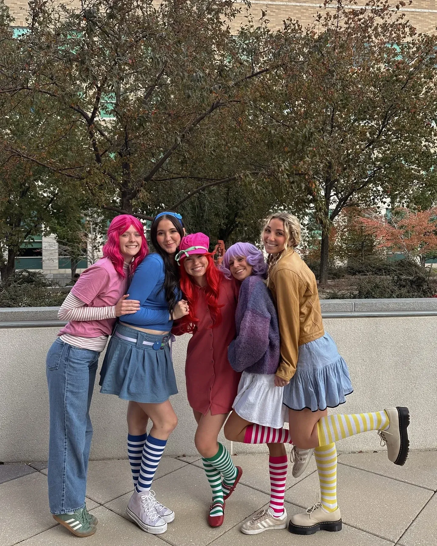group halloween costume ideas 4