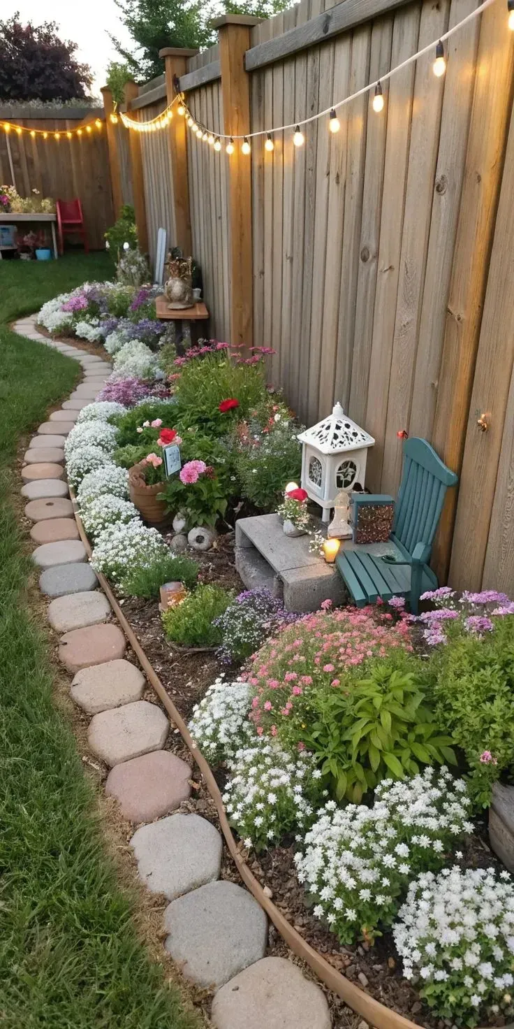 whimsical garden ideas