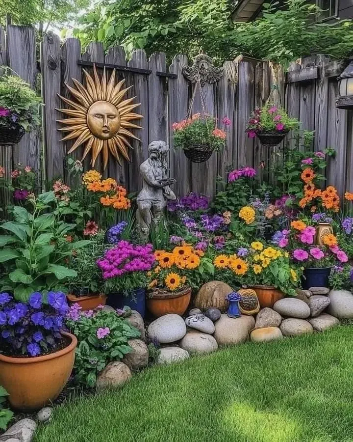 miniature whimsical garden ideas