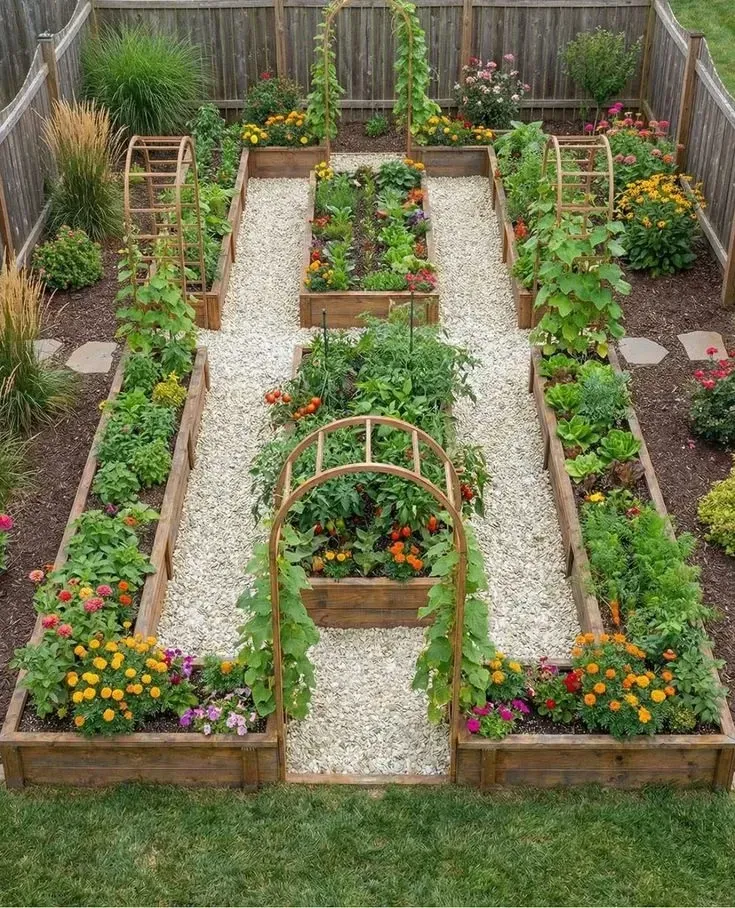 budget raised garden bed ideas