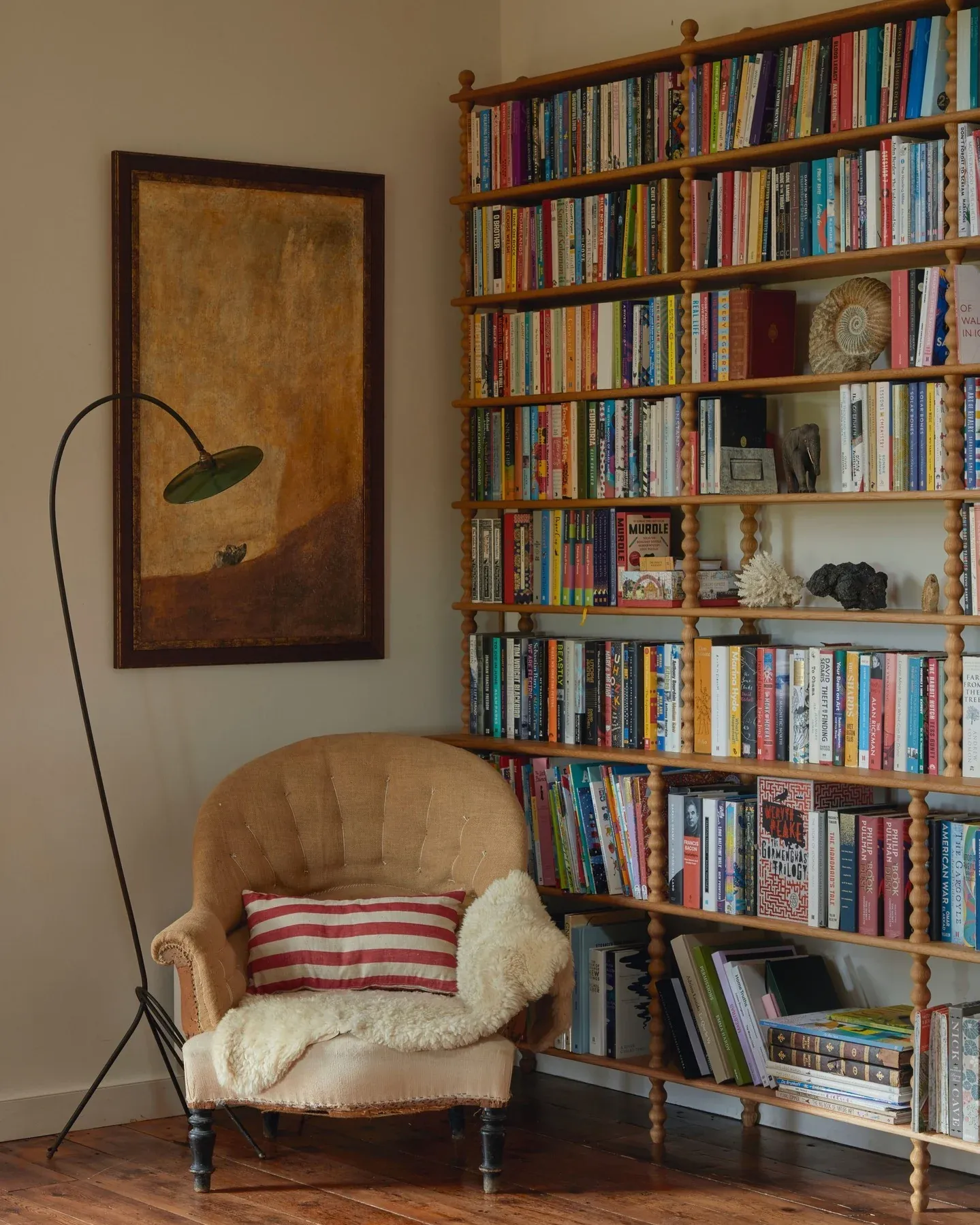 budget friendly bookshelf ideas