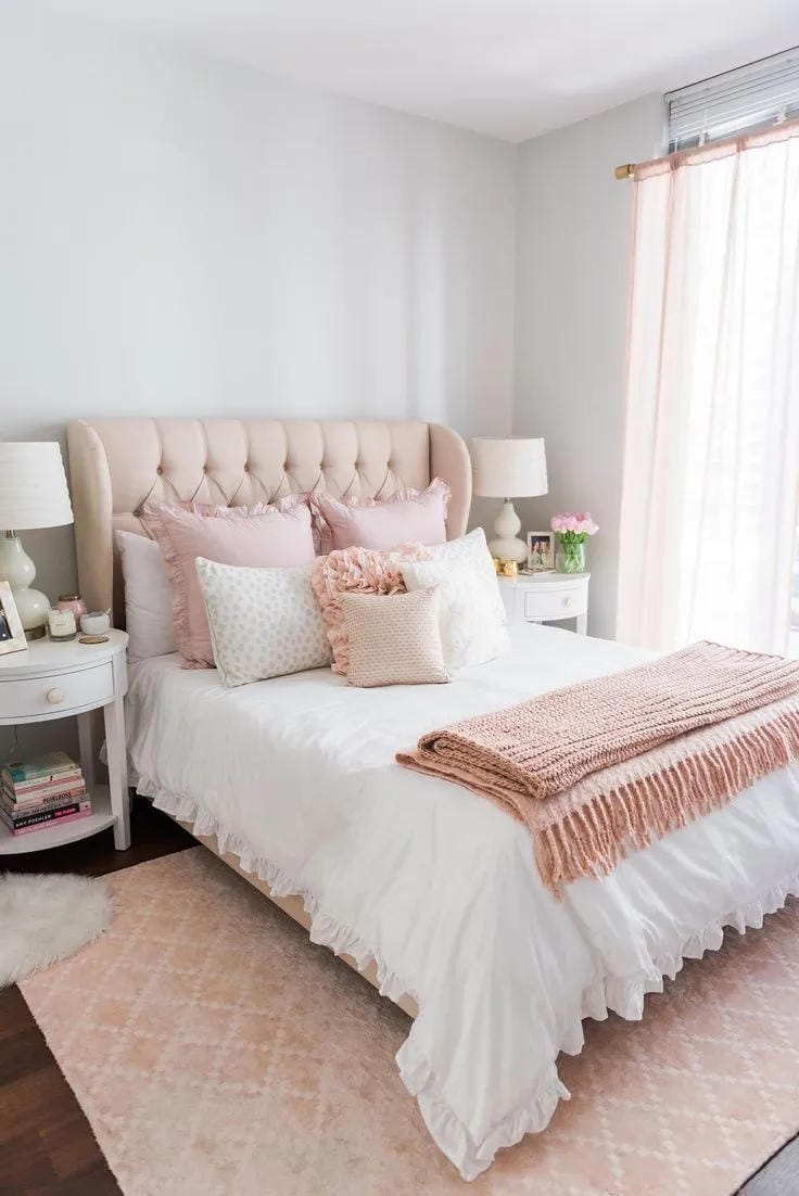 cozy girl bedroom ideas