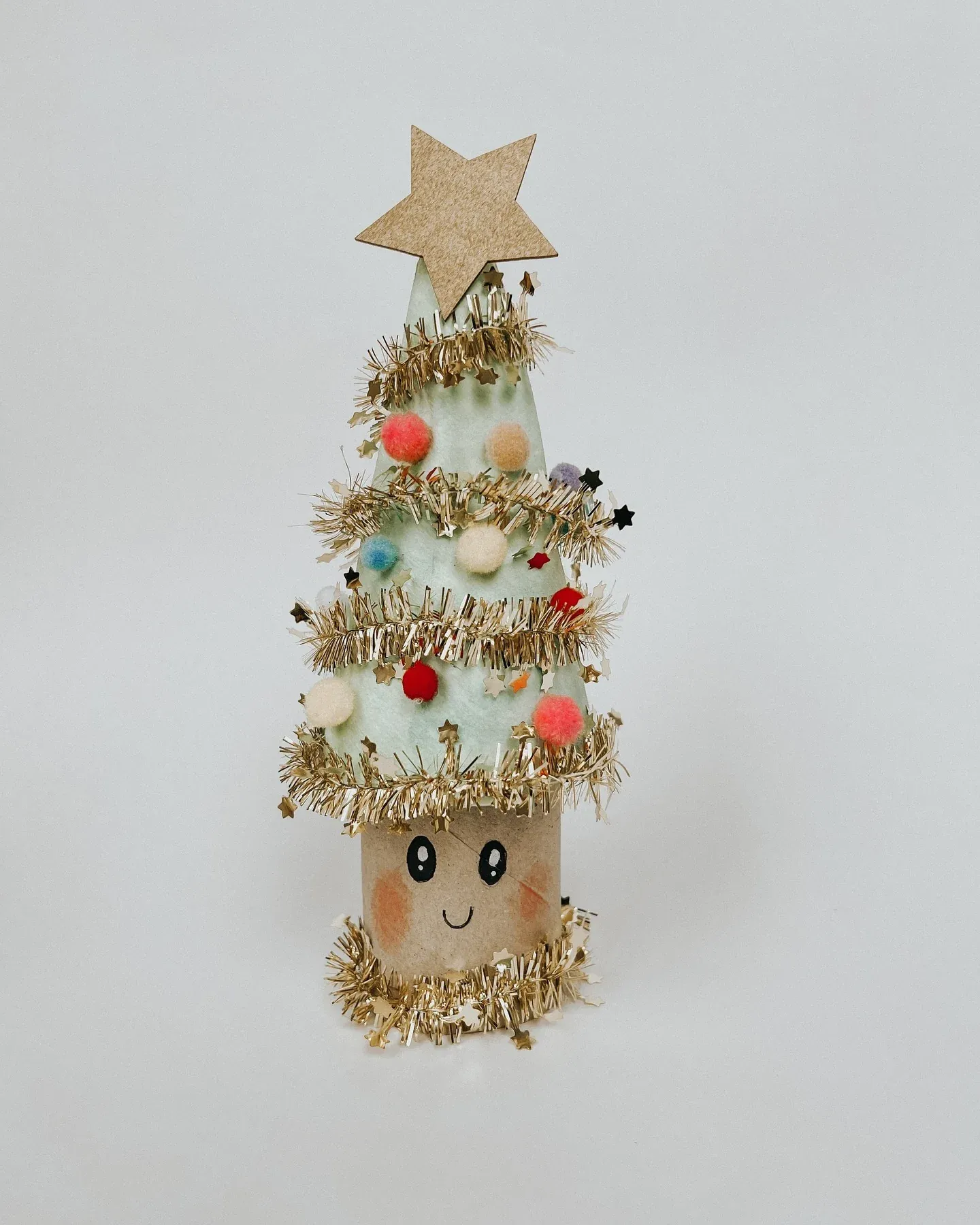 Christmas crafts for kids to make