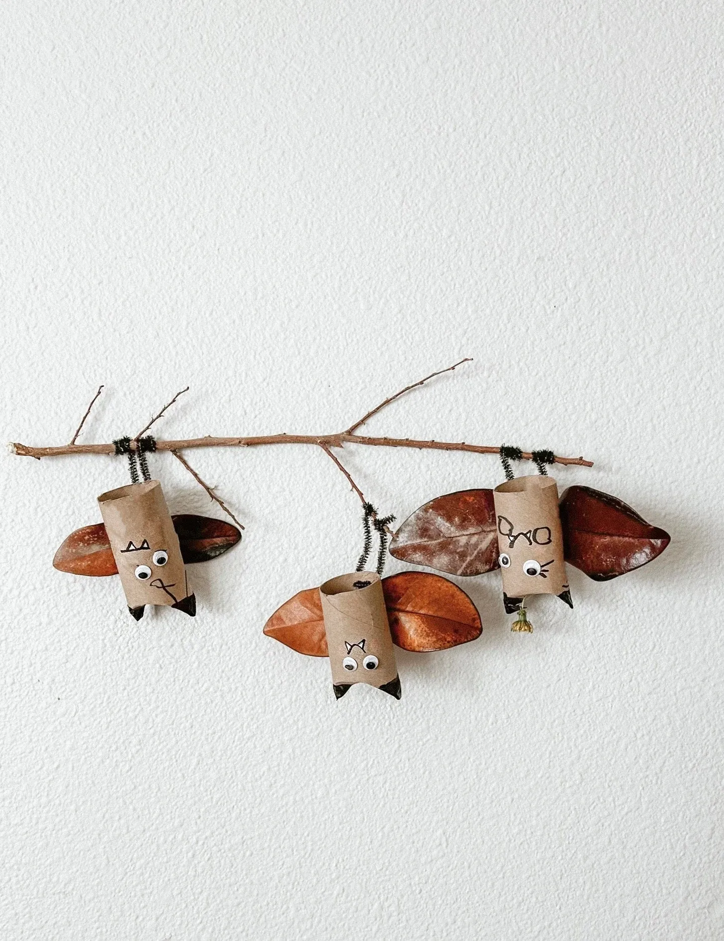 easy fall crafts for kids