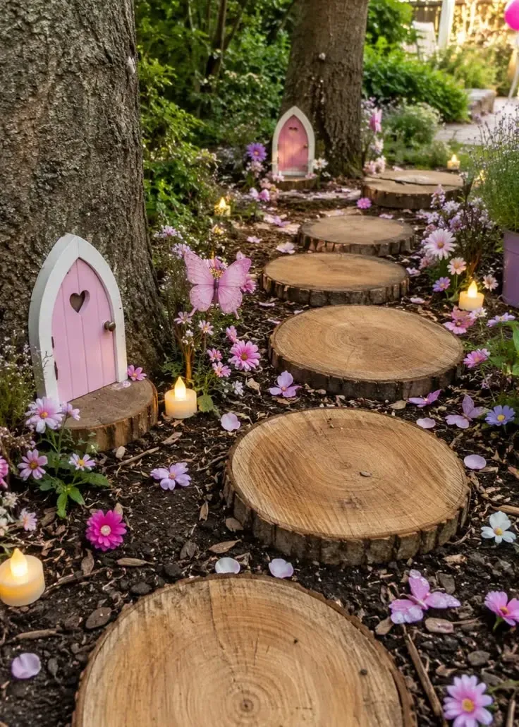 container fairy garden ideas