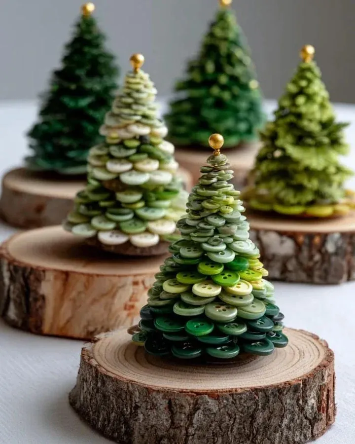 DIY Christmas craft ideas