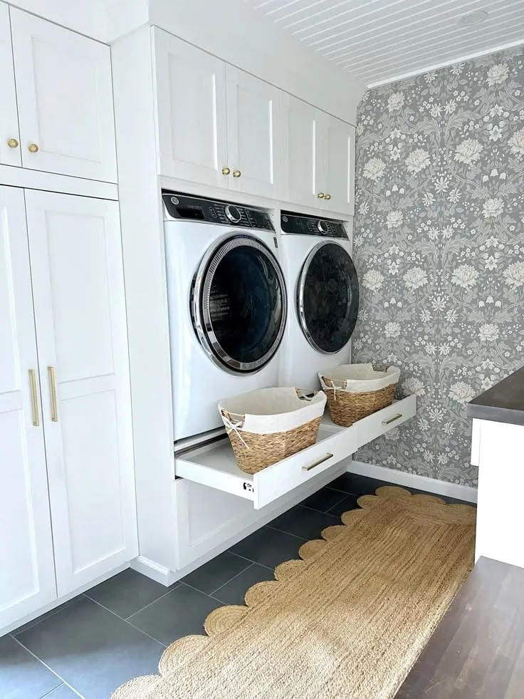 functional laundry room ideas