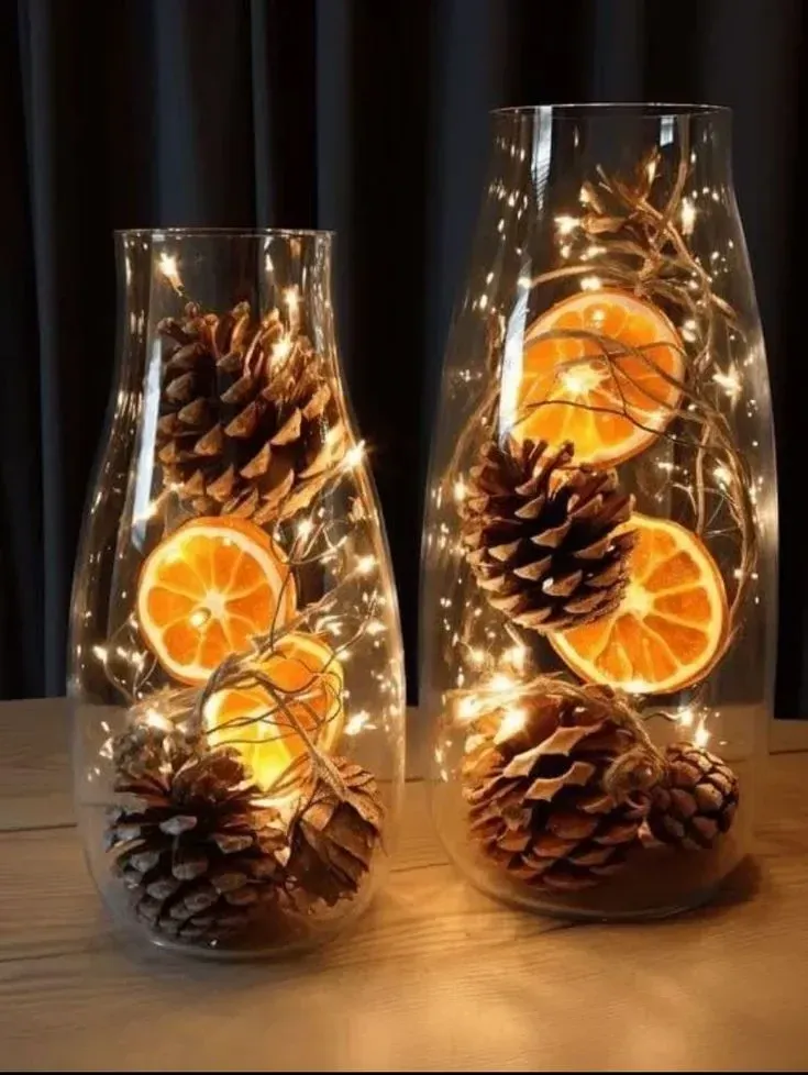 DIY Christmas craft ideas