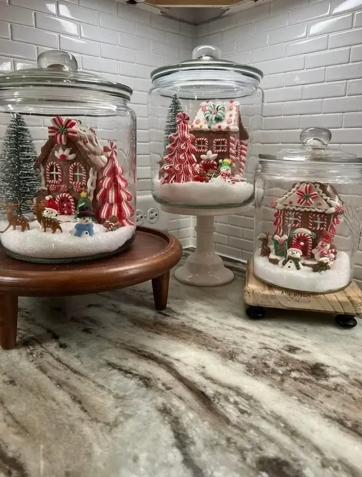 Christmas kitchen display christmas kitchen decor ideas