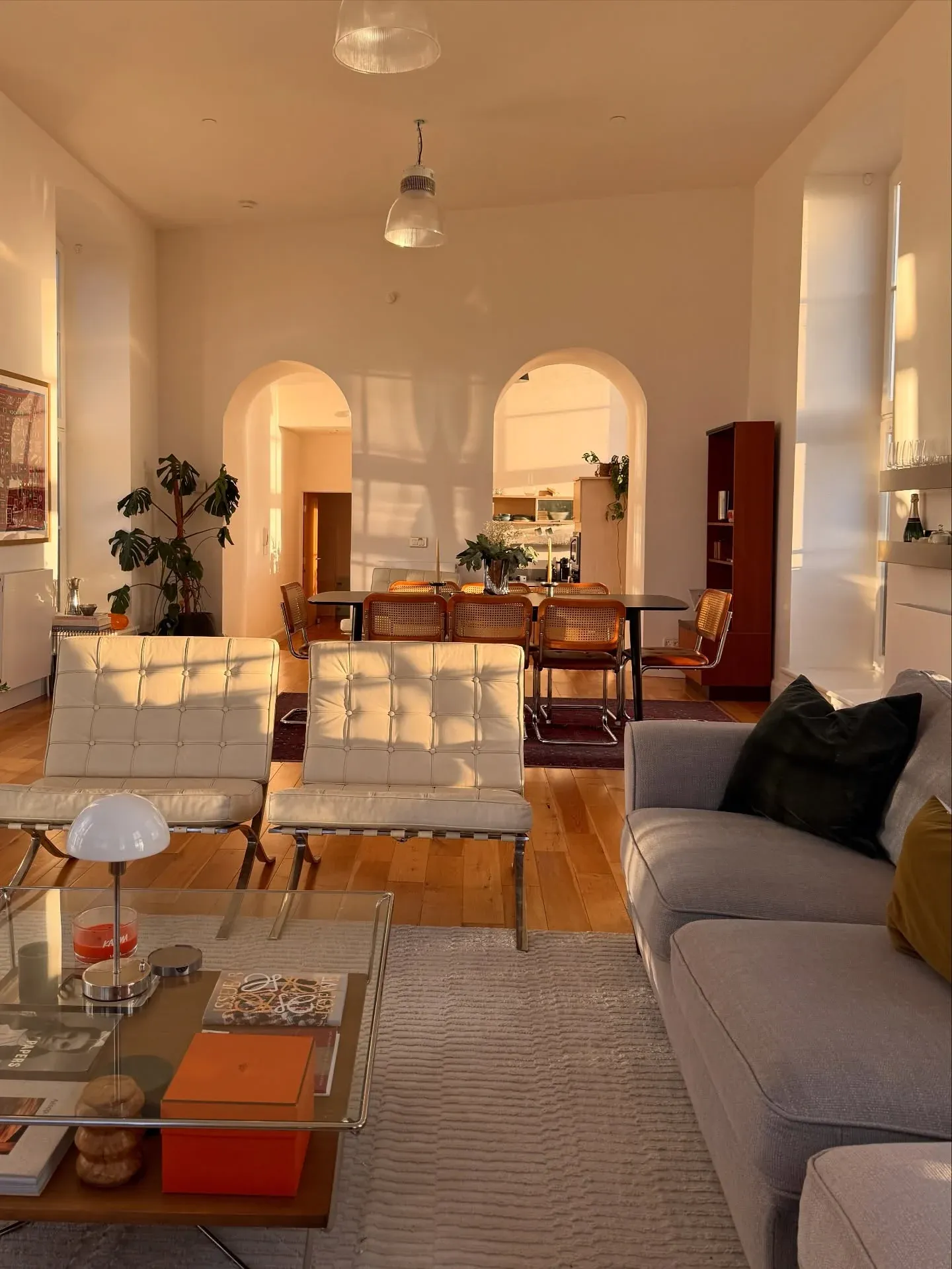 urban industrial loft ideas