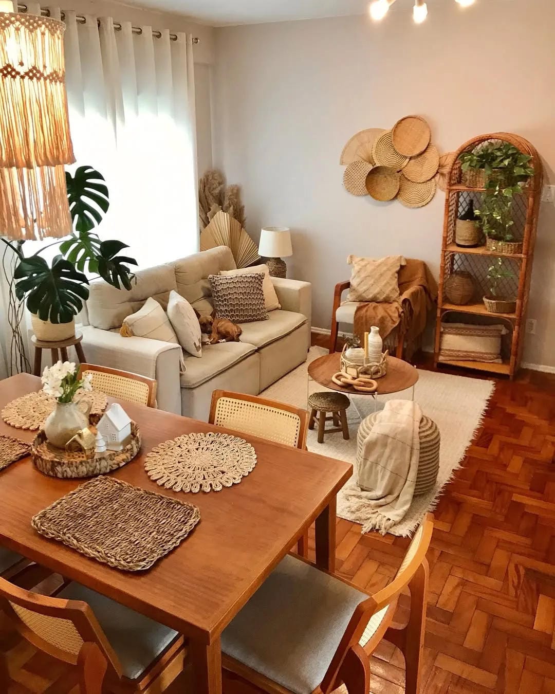 natural living room ideas