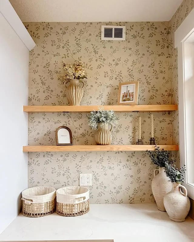 laundry room wall decor ideas