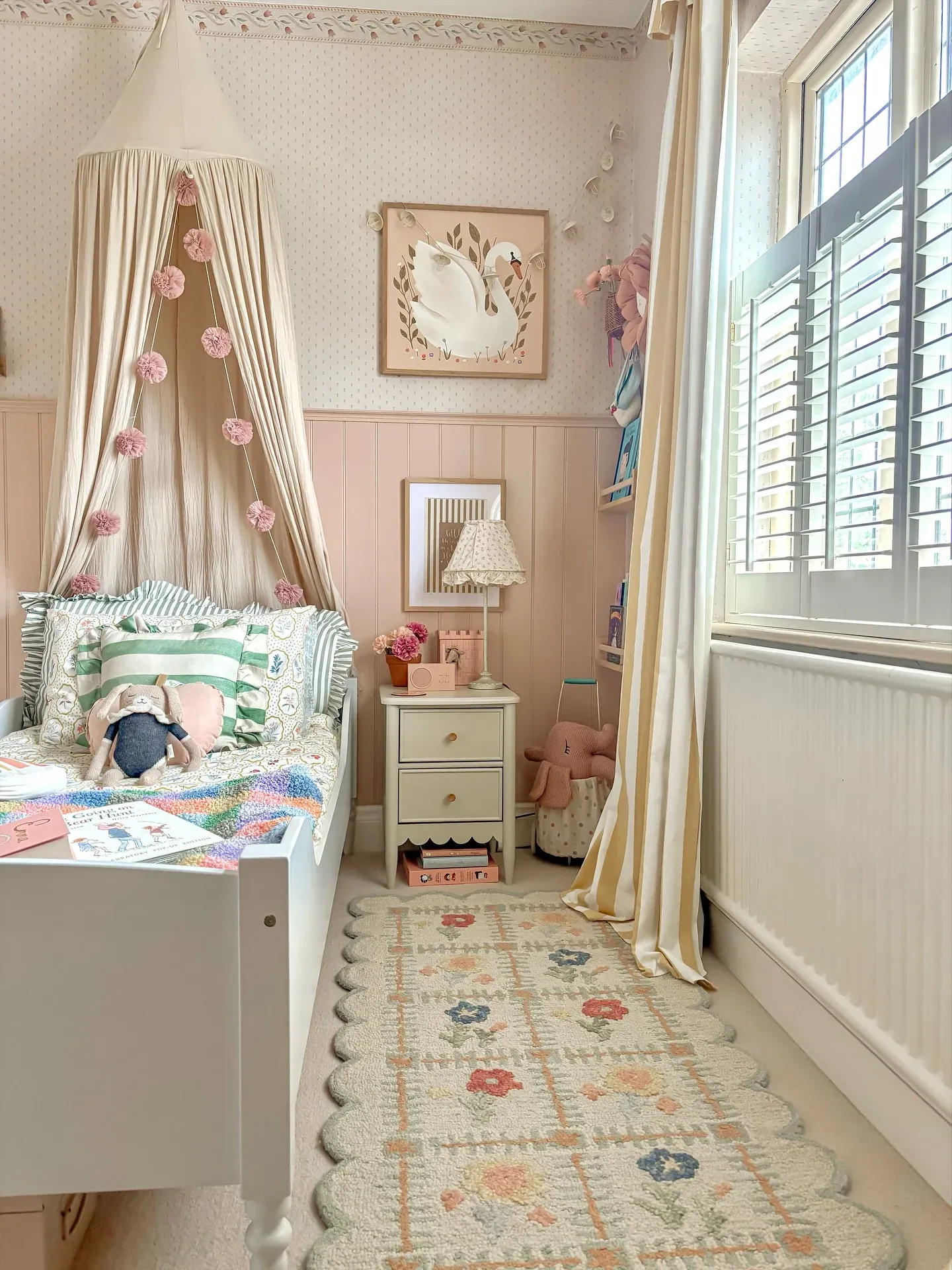small bedroom decor ideas for kids