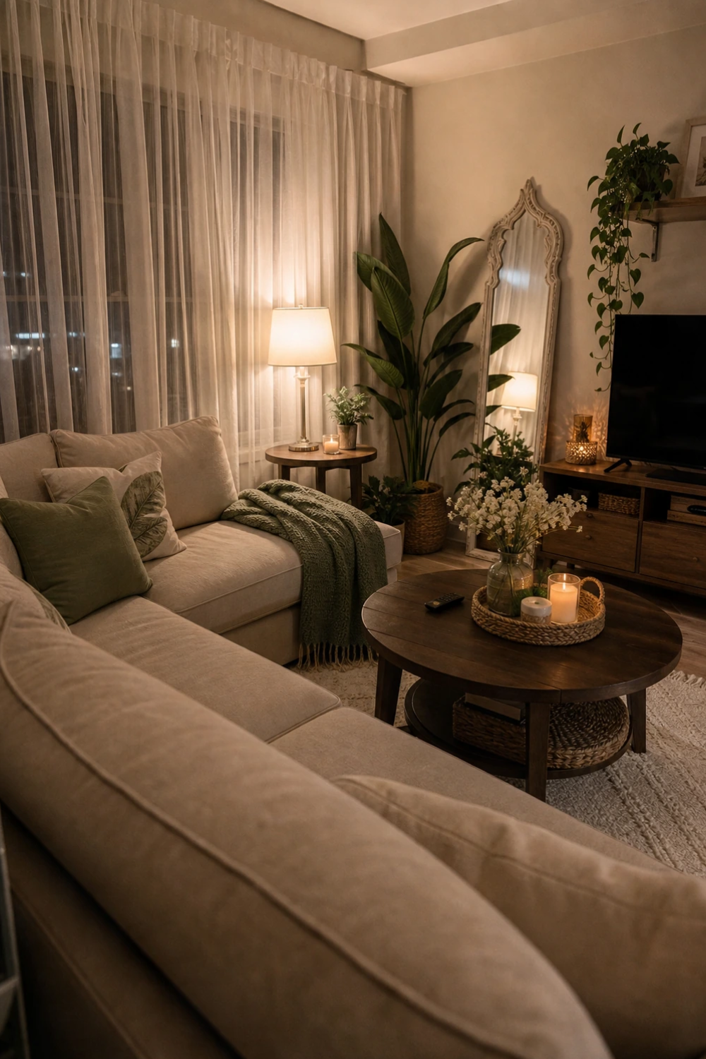 recent first apartment living room ideas