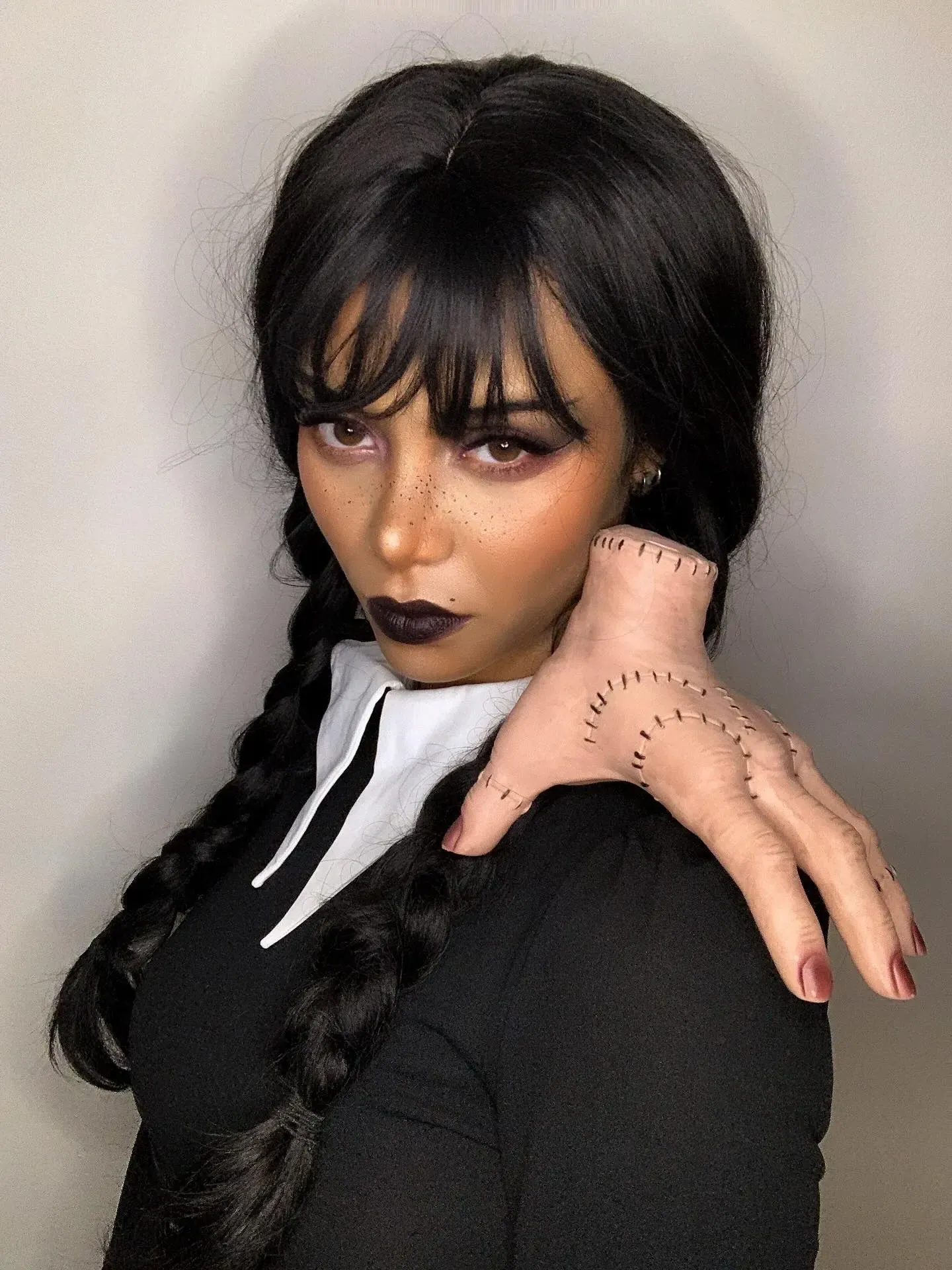 wednesday addams classy halloween costumes