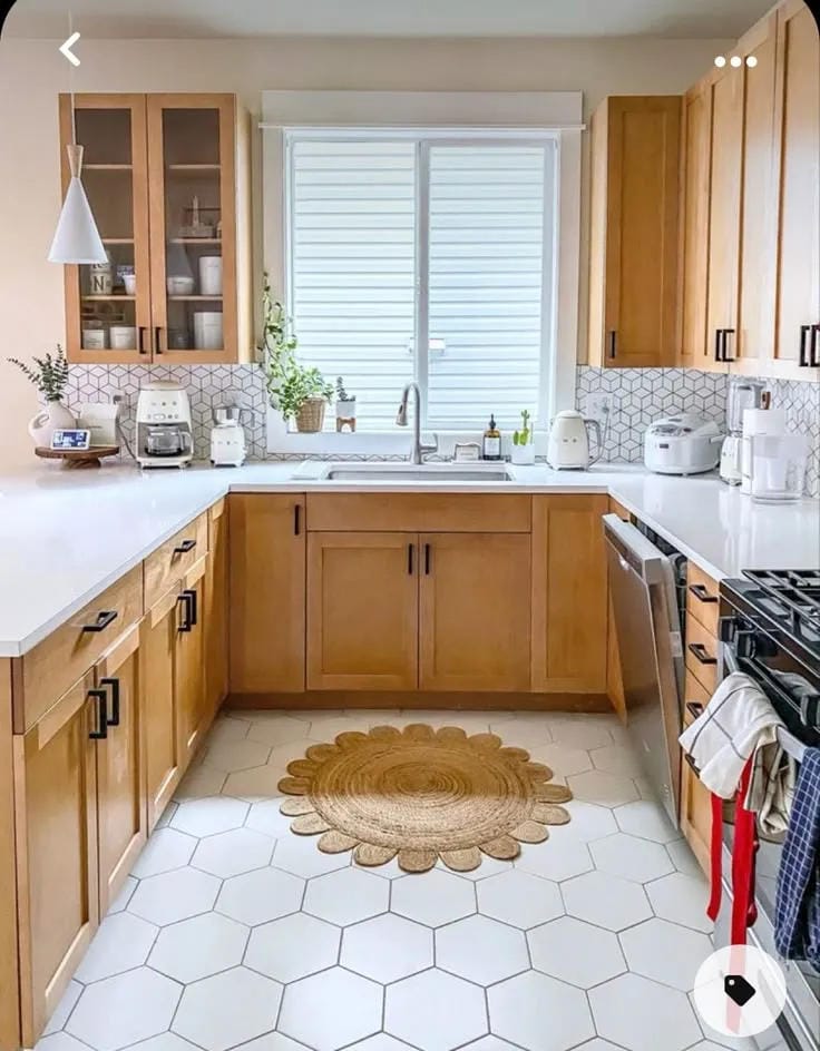 kitchen flooring ideas vinyl