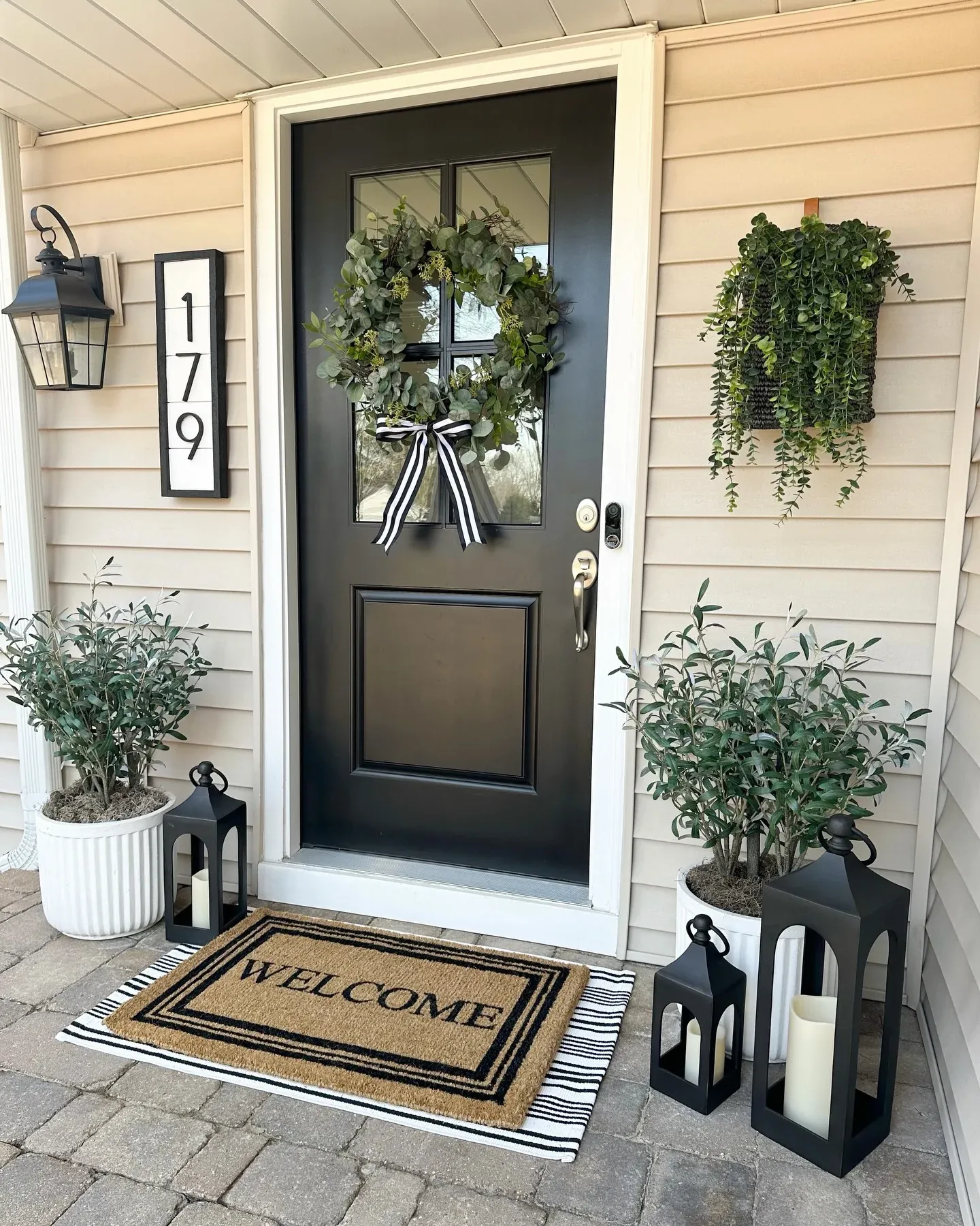flower pot summer porch planter ideas