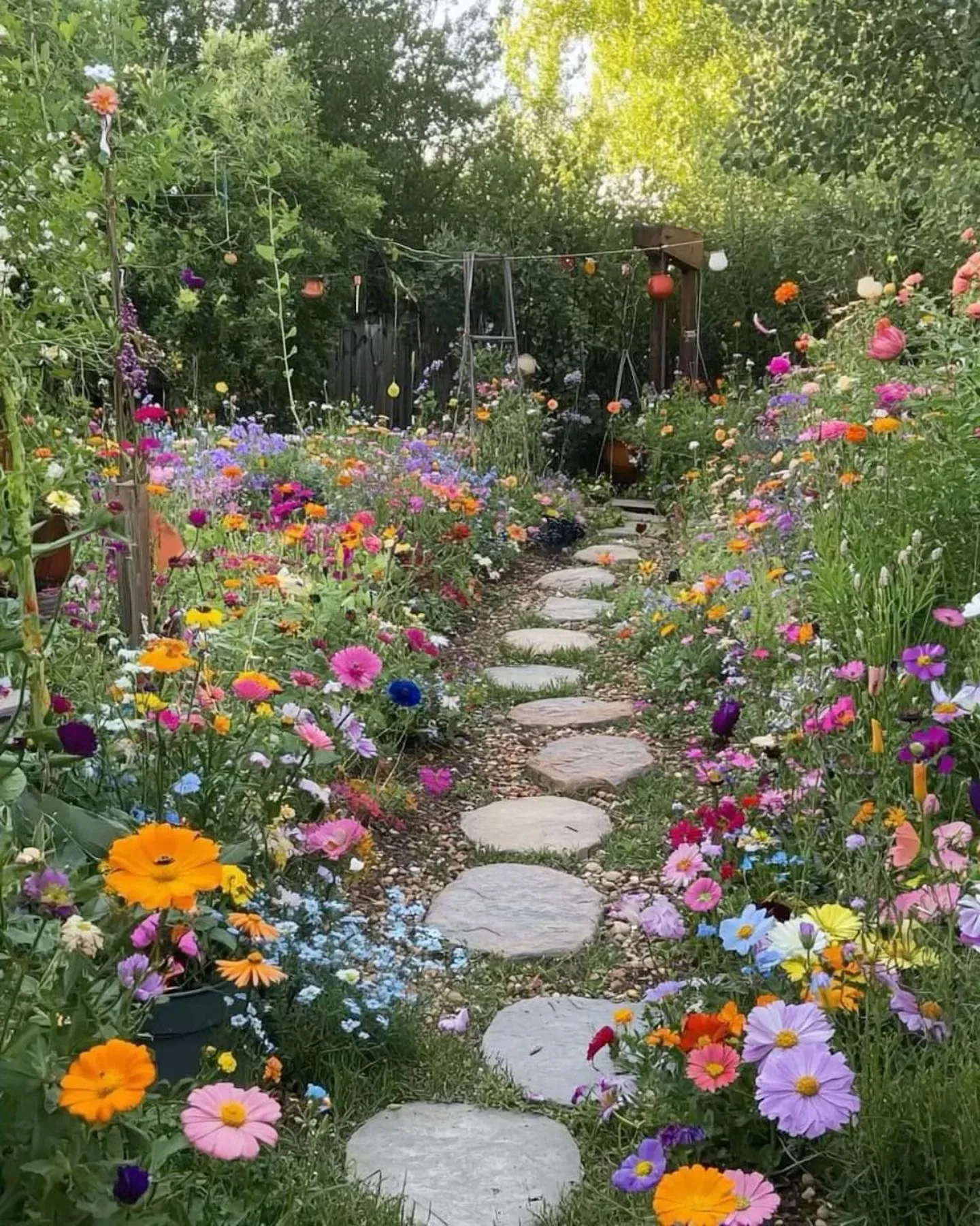 small whimsical garden ideas