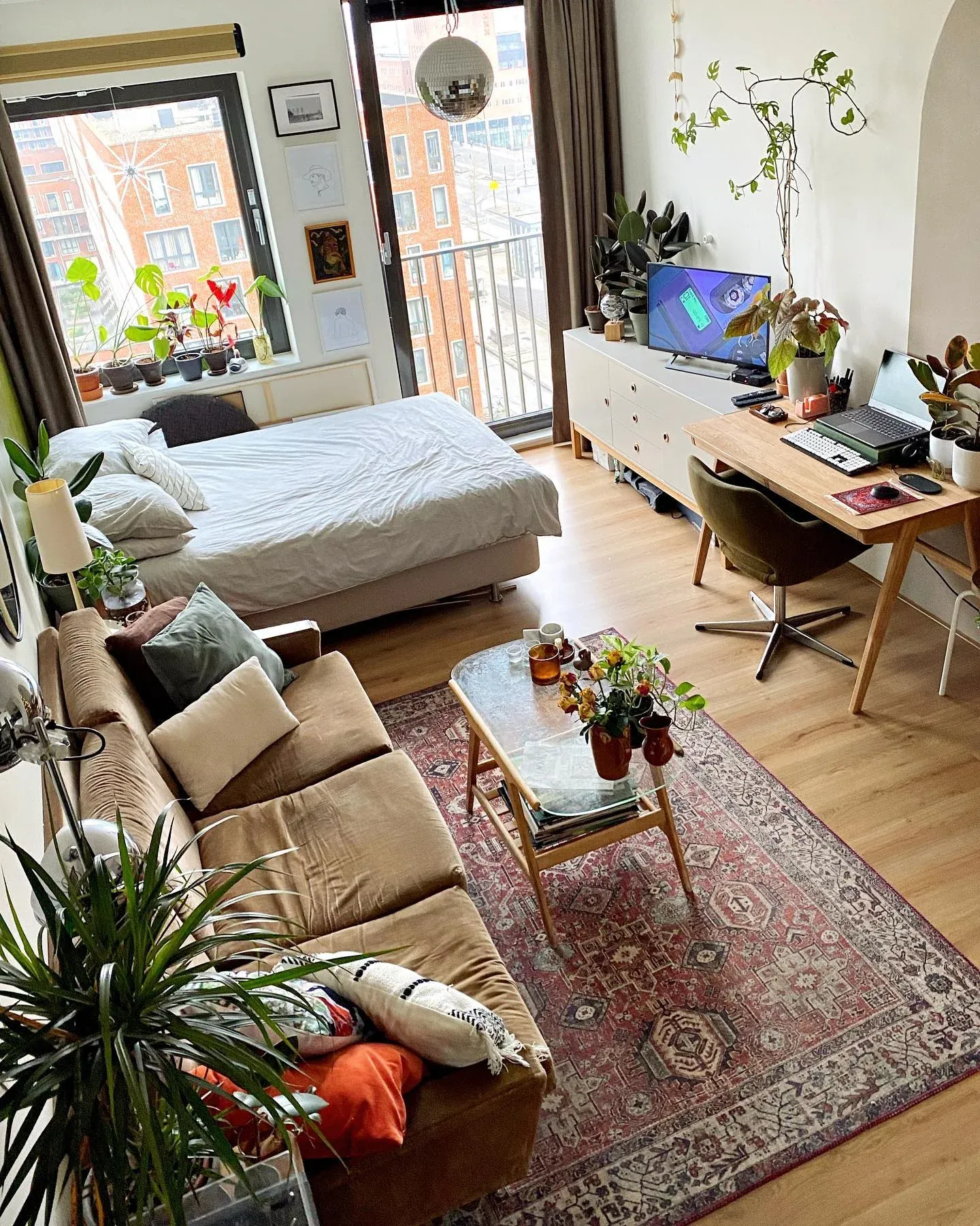 apartment studio apartment ideas