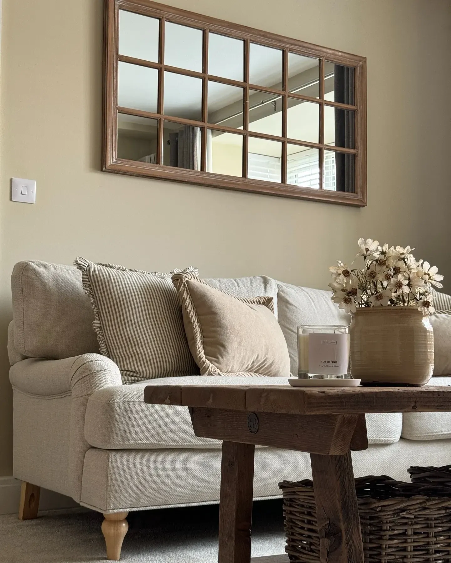 above couch decor ideas