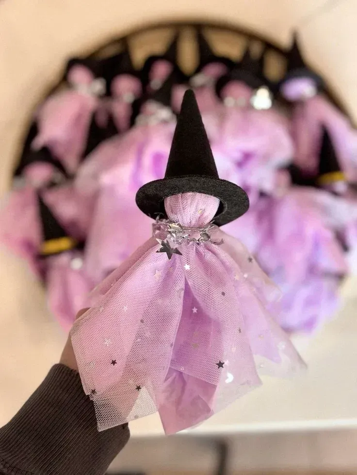 cute halloween crafts for children