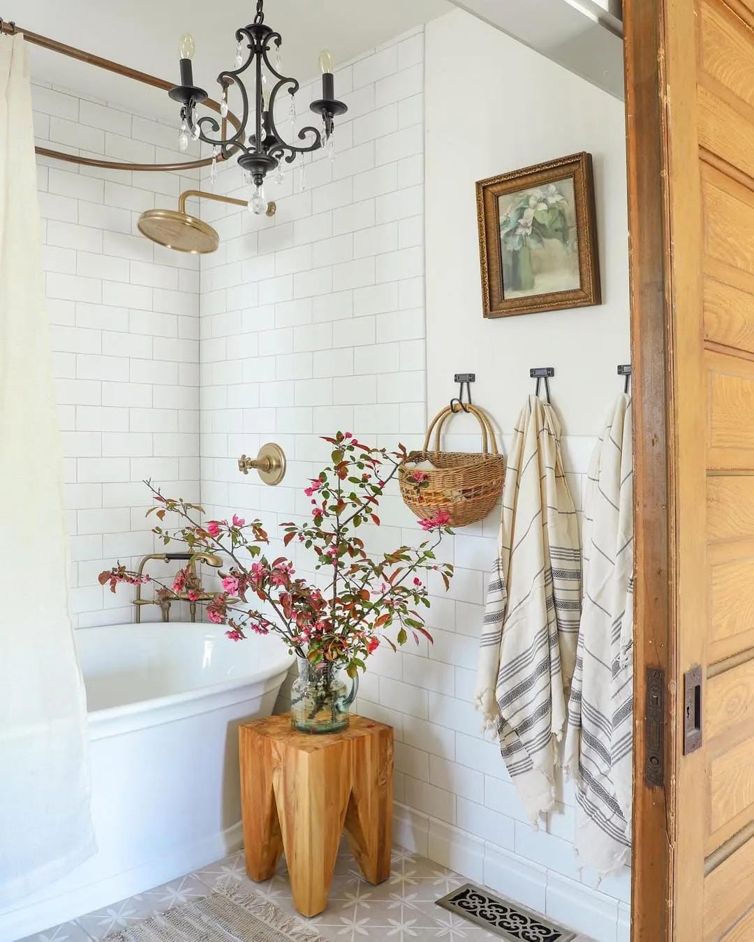 bathroom storage decor ideas