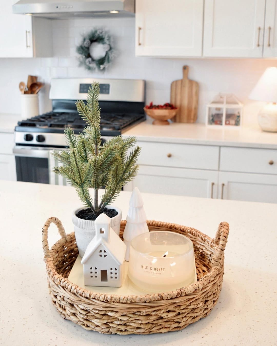 Minimalist christmas decor ideas